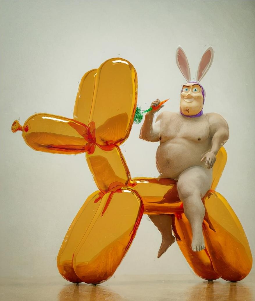 一个网红插画师,何德何能,一幅画值4.4亿?