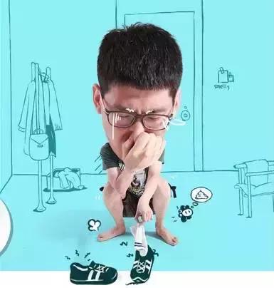 快!闻闻你的脚!听说蛮多武汉伢都有脚气