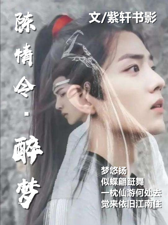 陈情令番外醉梦140集,陈情令番外醉梦完整版