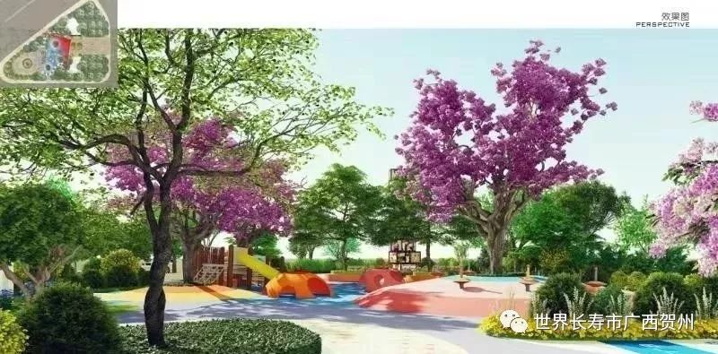 再过一个月这个地方美到颠覆想象,新市政公园