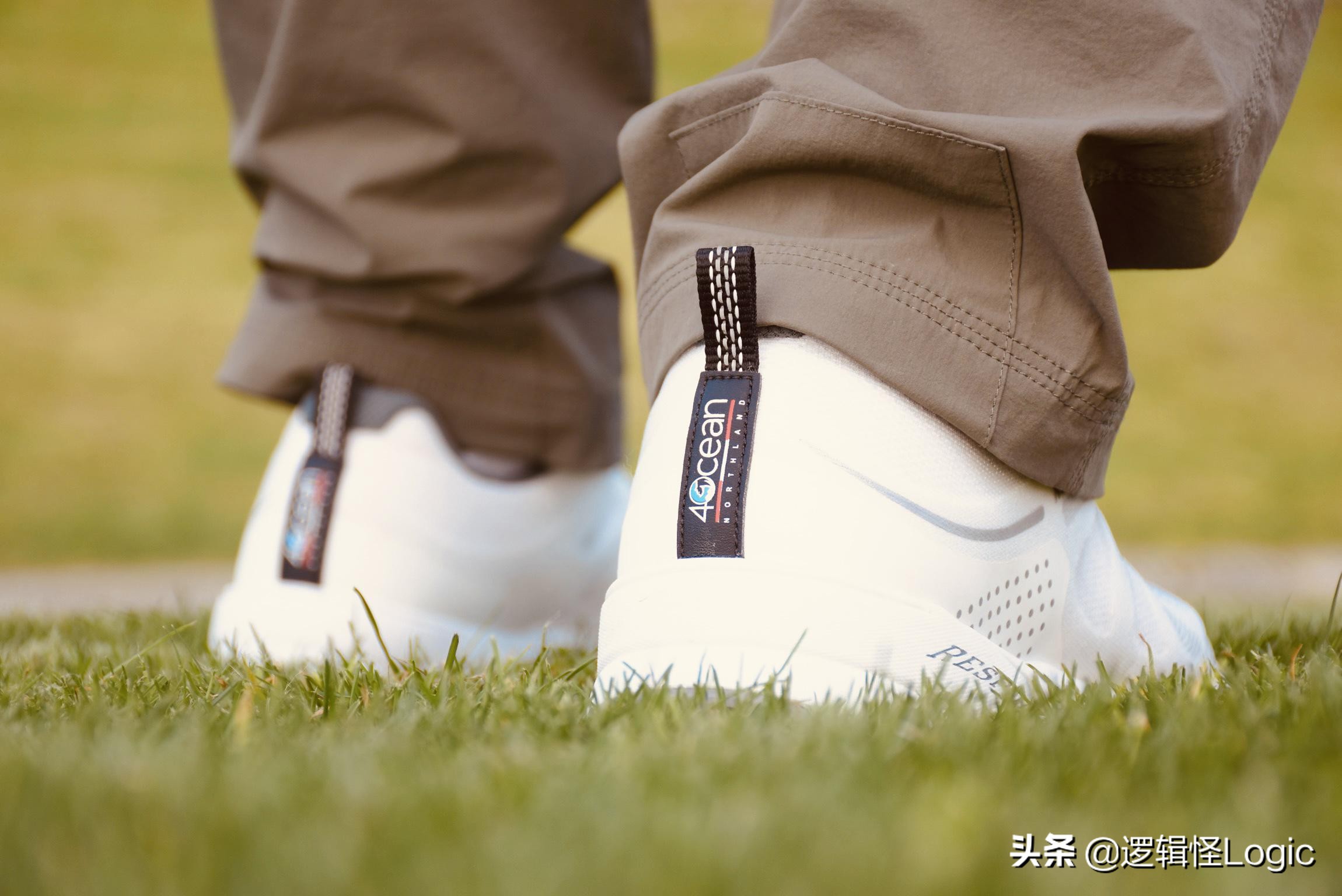 踏云追风,任你随心所欲:诺诗兰SKYECO徒步鞋体验