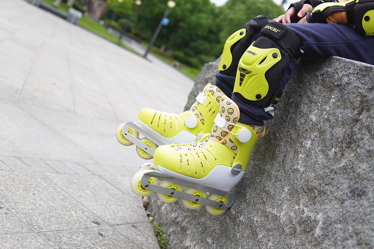 横向代步风火轮轮滑鞋,轮滑风火轮儿童