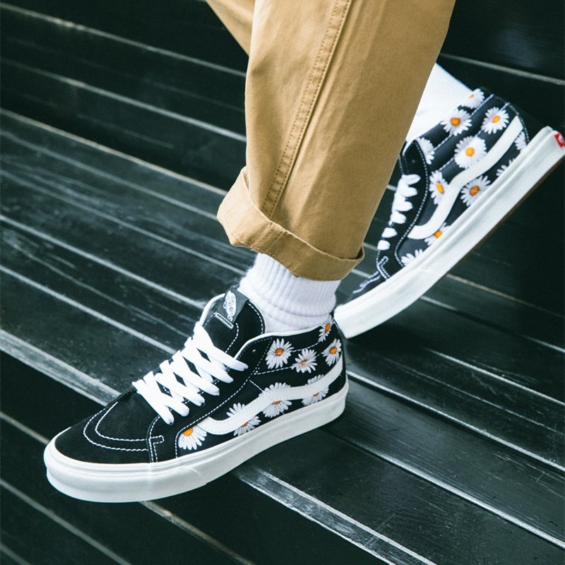 2021最好看的vans排行榜,三款vans高帮