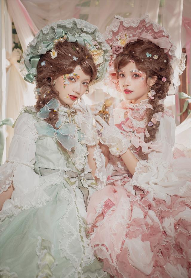 洛丽塔种草姬运营,洛丽塔种草姬怎么做