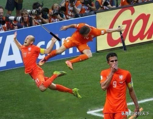 历史最强锋线三叉戟盘点,摧枯拉朽残局解密