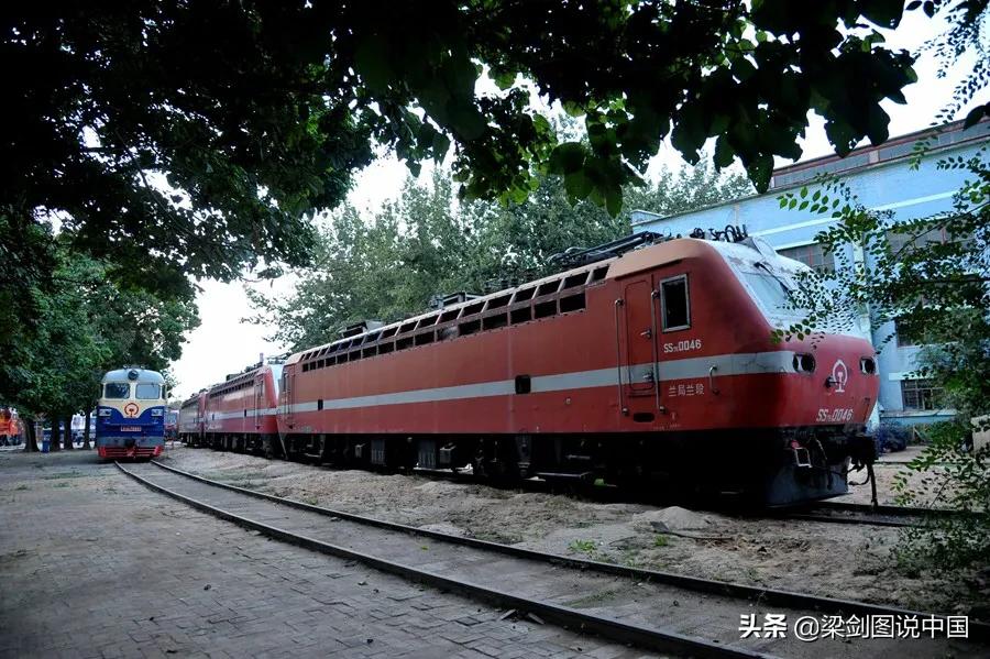 中车兰州机车厂新厂建设进展,兰州机车最新动态