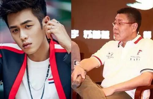 “富二代演员”张若昀的娱乐圈历险记