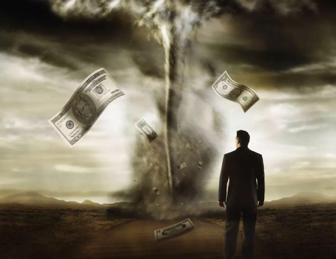 400亿市值蒸发老板被拘,400亿市值暴跌背后