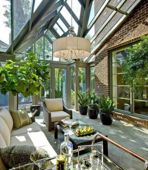 大自然建材阳光房,怎么打造一个好的阳光房