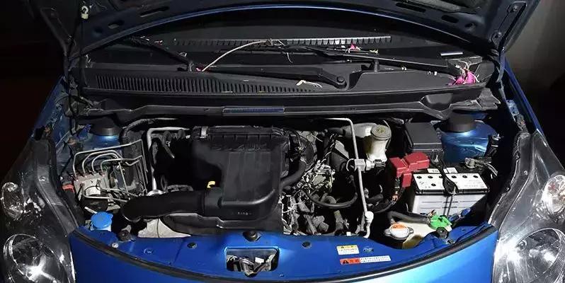 奥拓三缸改装,第三代奥拓改装