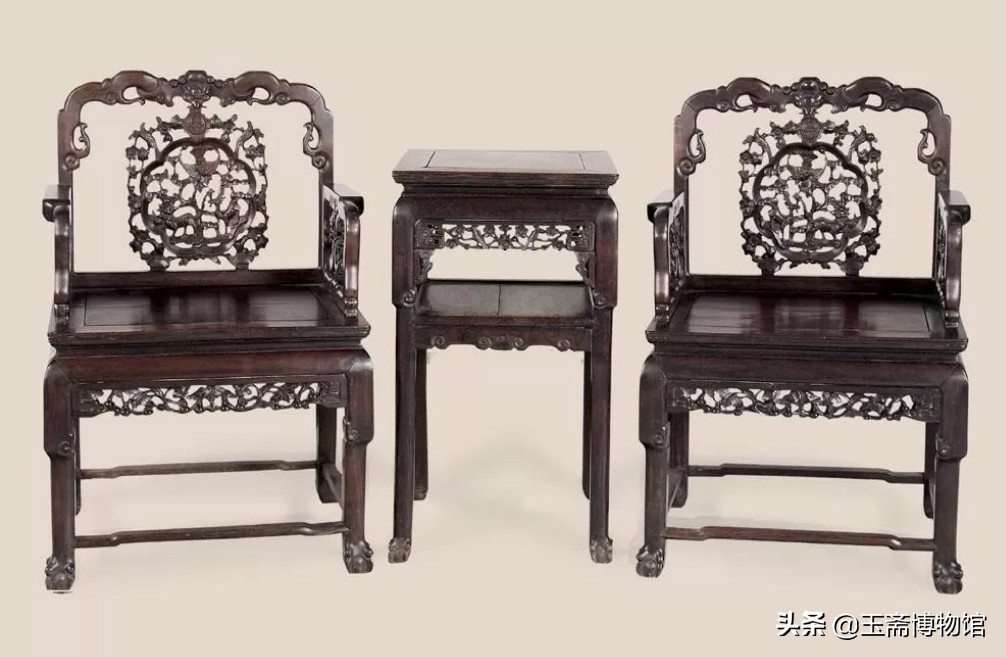 件件可当传家宝，史上拍卖价格最高的30件太师椅