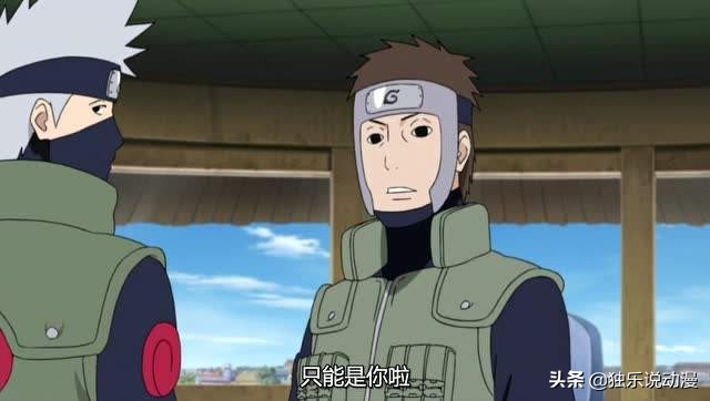 火影忍者大和的经典操作,火影忍者为啥战力差这么大