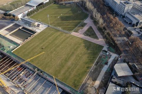 十四运建设地点在陕西哪里,十四运陕西各市体育场馆