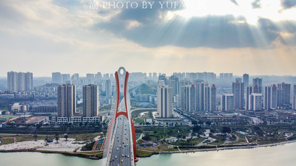 重庆市潼南区偏吗,重庆潼南区的情况