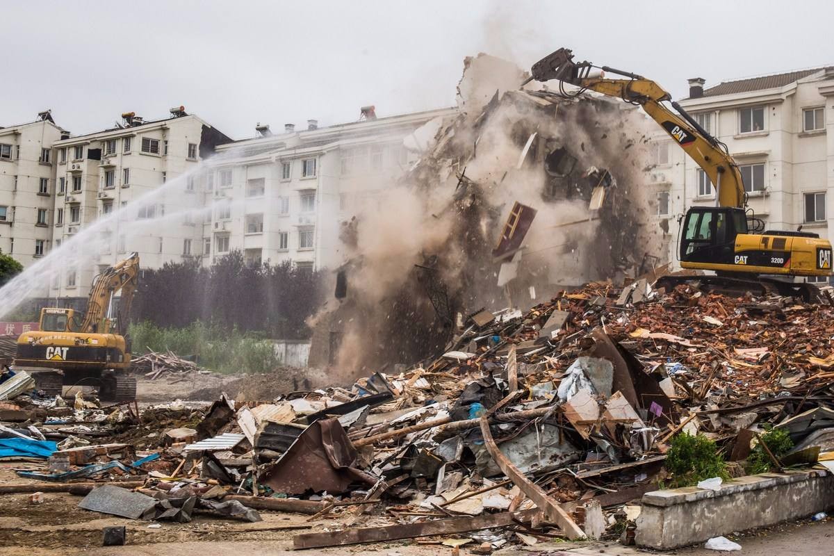 国家对强拆的具体规定和措施,应对强拆措施