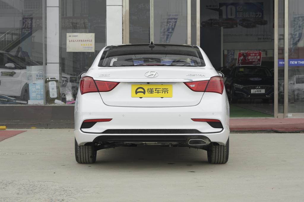 现代名图是b级入门车,保值率高紧凑型车排名