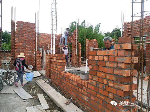 嘉兴小别墅,萧山小伙花200万造农村别墅