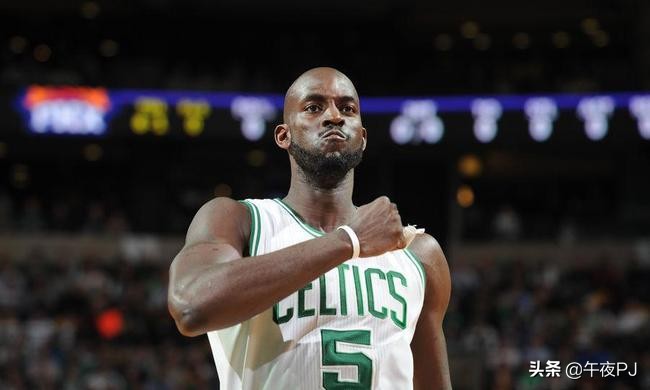 21世纪十大球队,21世纪波士顿凯尔特人队