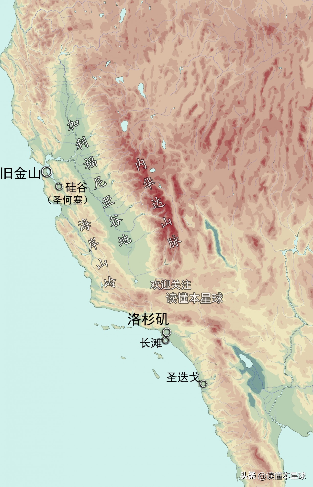 美国加州如何从共和*党**的摇篮变为民主*党**大本营？
