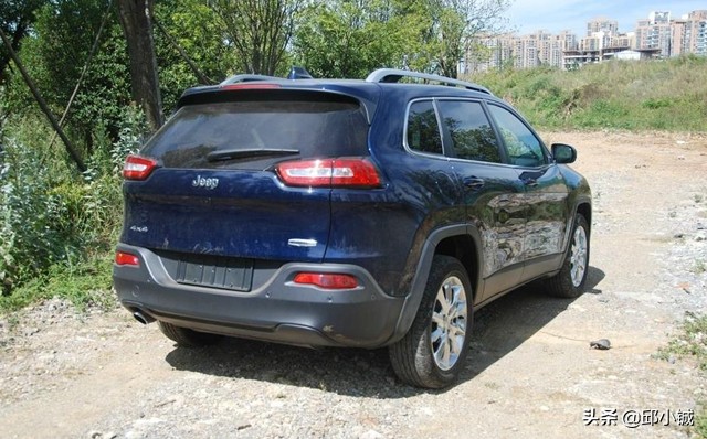 jeep自由光trailhawk2021款,2017款jeep自由光2.0版性能提升办法