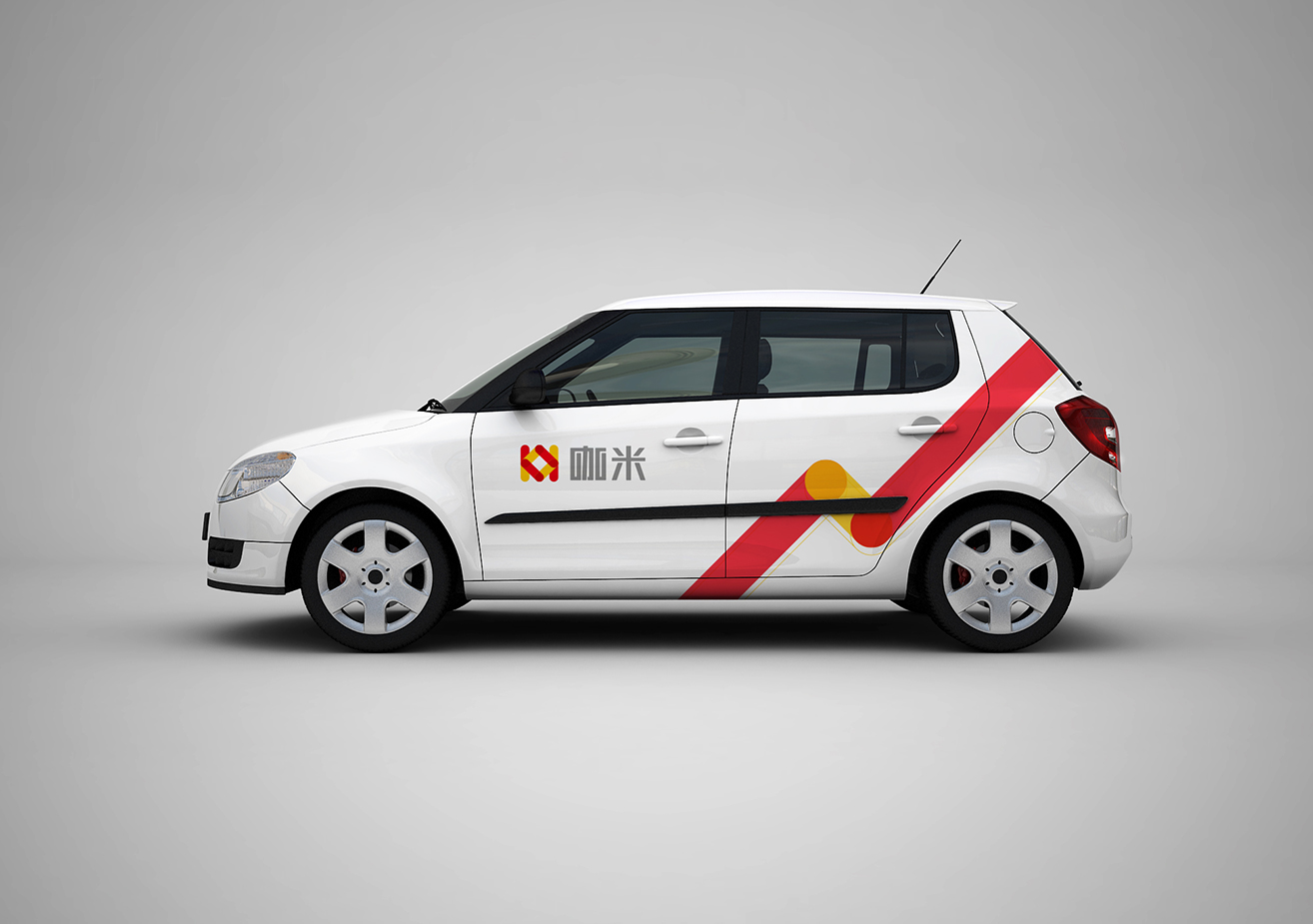 KM时代投资集团品牌形象