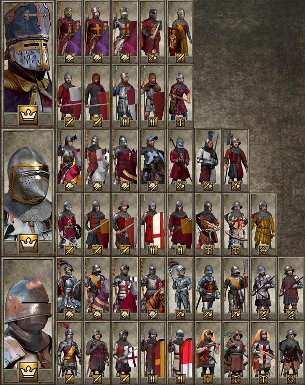 想玩中世纪3全战？AD1212也许能解你的燃眉之急