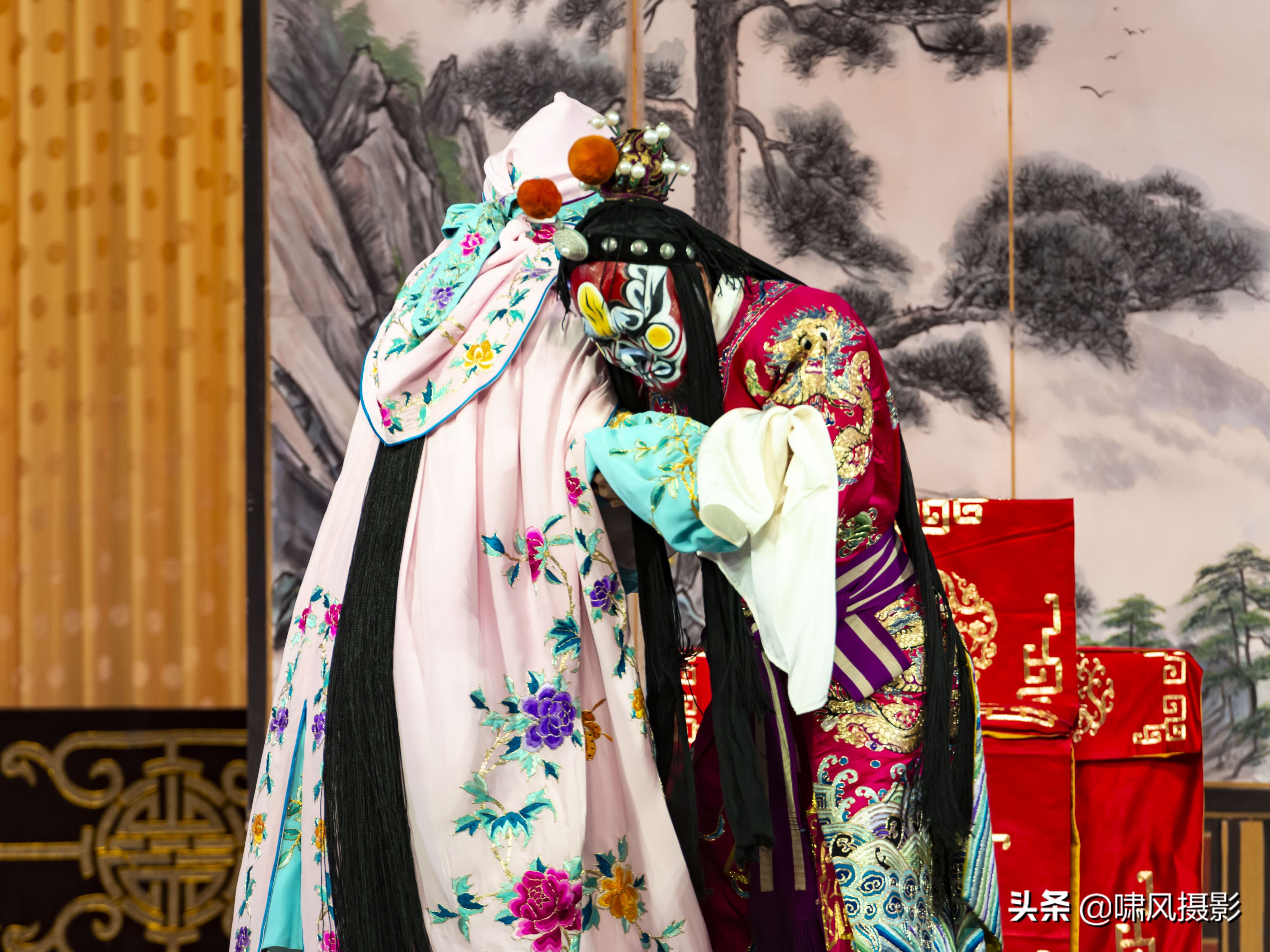 大兴剧院周末上演,京剧姜亦珊银屏公主