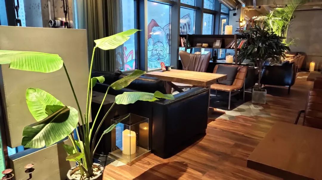 长春约会浪漫咖啡屋,长春适合派对的餐厅