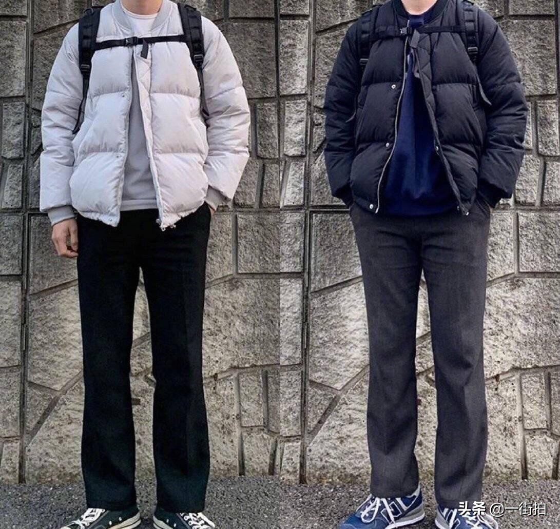 驾驭男朋友的穿搭小技巧,掌握穿搭大法你的男友秒变男神