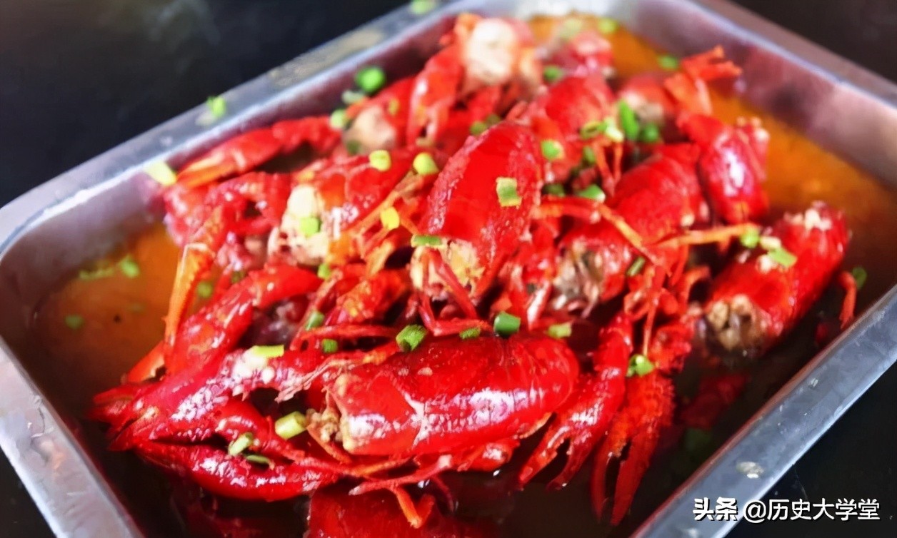 为什么小龙虾成为夜宵之王,小龙虾为什么能成为夜宵之王