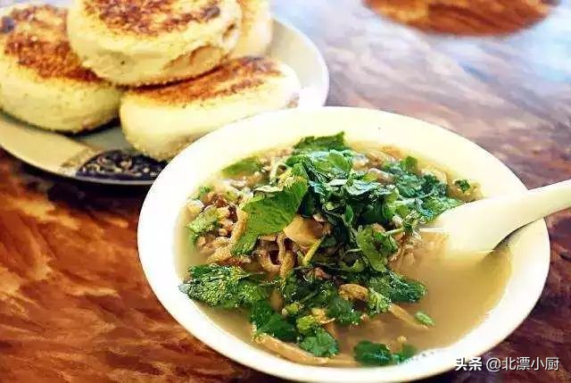 中国最好喝的十大羊汤排名,国内最好喝的羊汤在哪