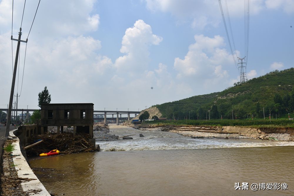 拦河坝的作用与好处解说,拦河坝的原理