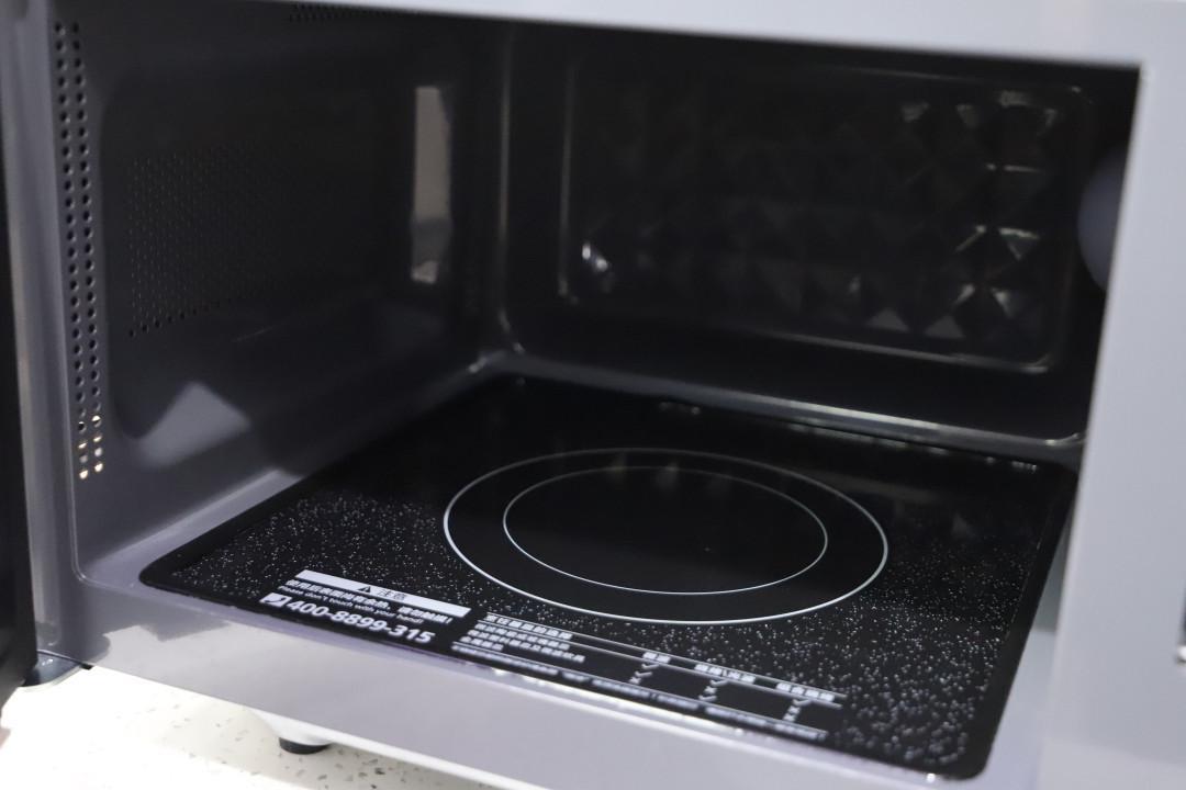 美的微波炉m3-l233b烧烤档怎样用,美的m3-l235f微波炉评测