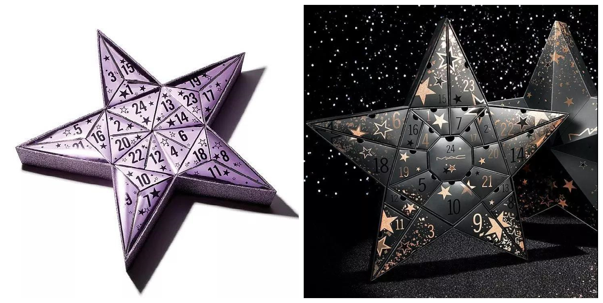 15年十二月日历表,24天日历礼盒