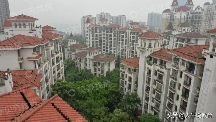 两江新区优质学区房来袭，未来发展了不起，快抢占优秀资源