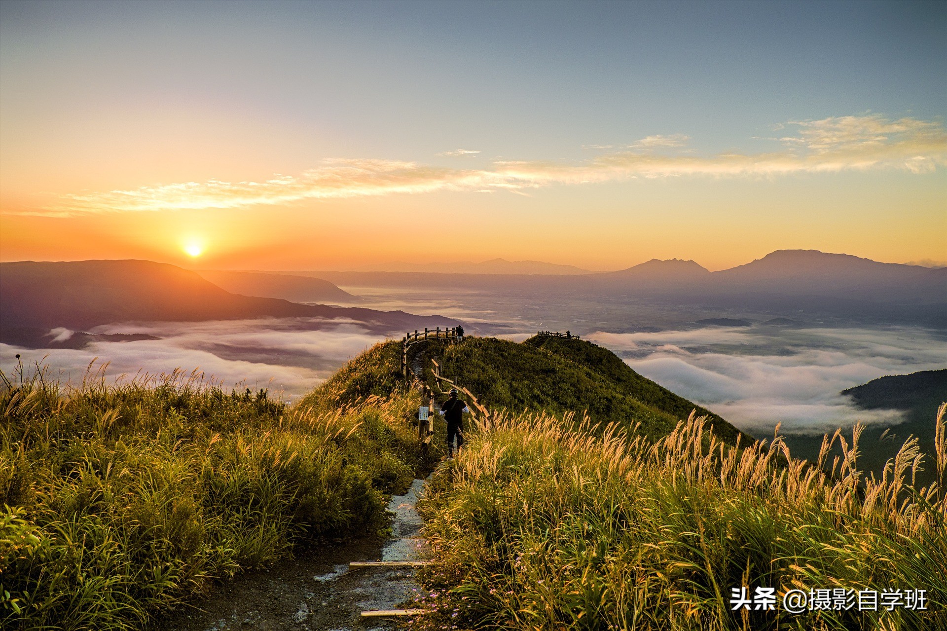 风景照片怎么拍才好看,拍出好看的风景照的拍照技巧