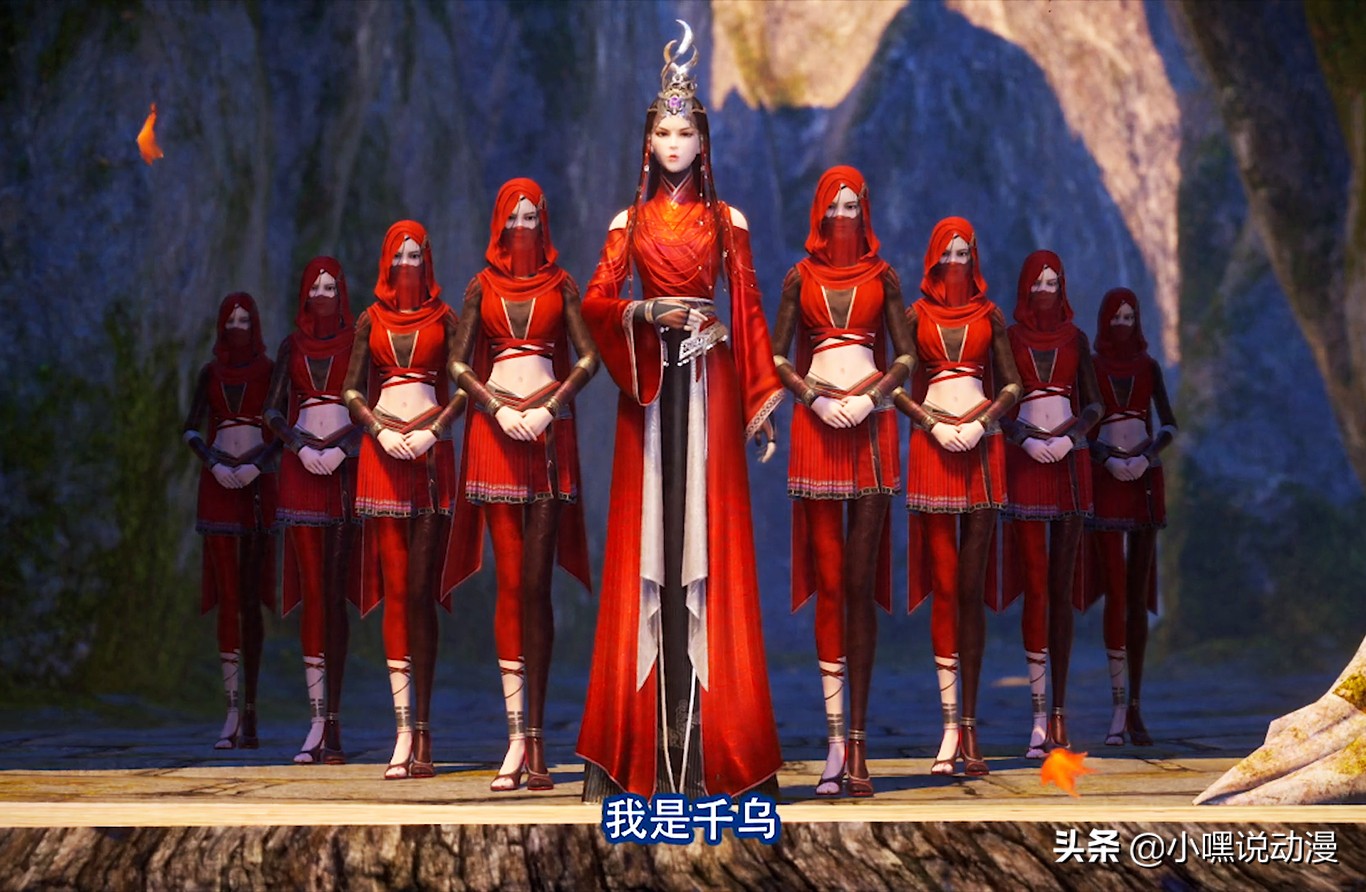 不良人侯卿的骚操作,不良人官方侯卿