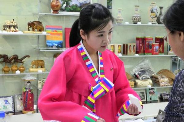 朝鲜货币和人民币流通,拿人民币去朝鲜购物