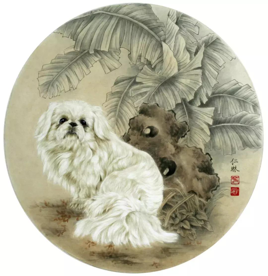 画100种可爱小萌物熊猫,怎么画熊猫简单又可爱