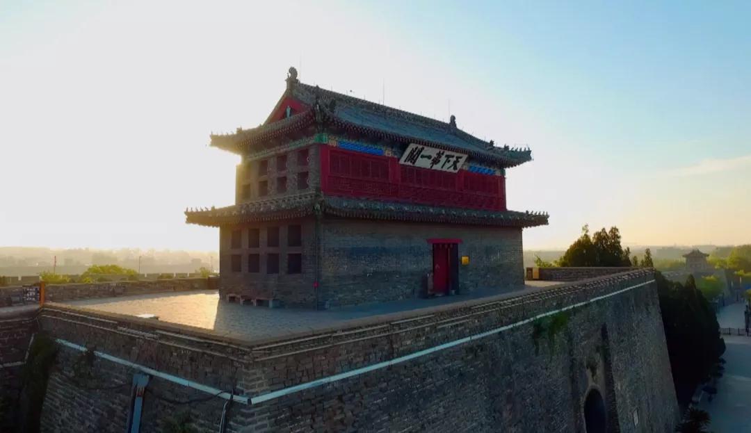 山海关牢不可破,山海关靠什么不倒