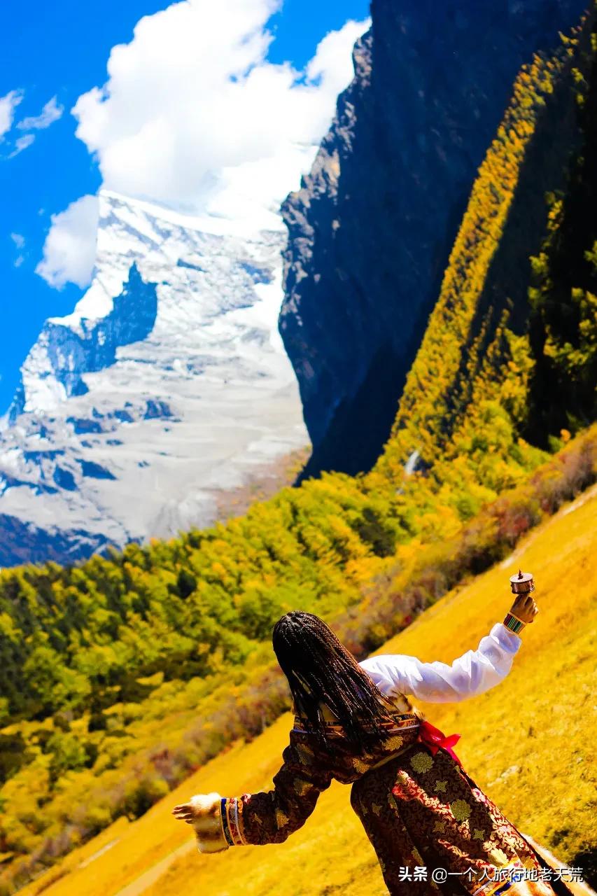 忽然想去自驾游了,想去川西看星空