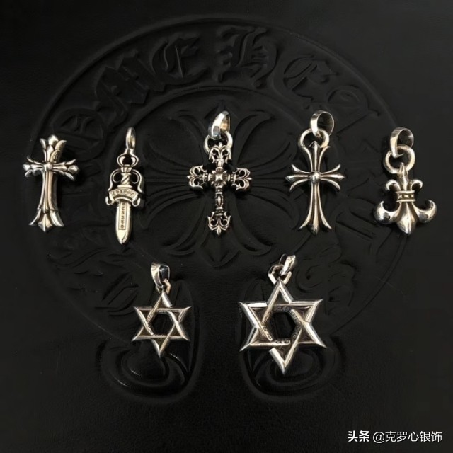 克罗心复刻银饰,克罗心的银饰为什么这么贵