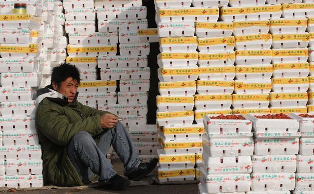 北京富豪密度最高的地方,北京富人顶级豪华菜市场