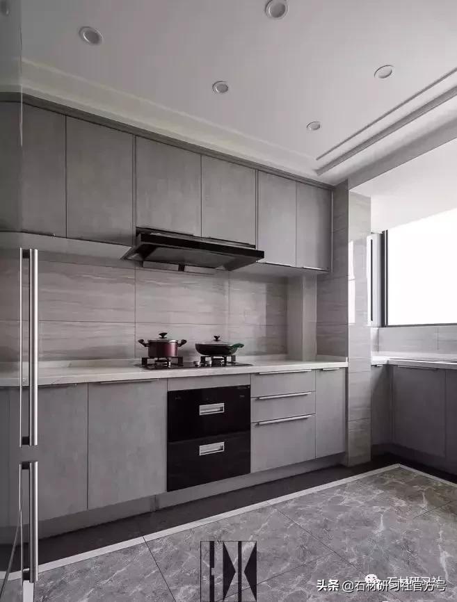 大理石现代极致设计,现代简约天然大理石款式推荐