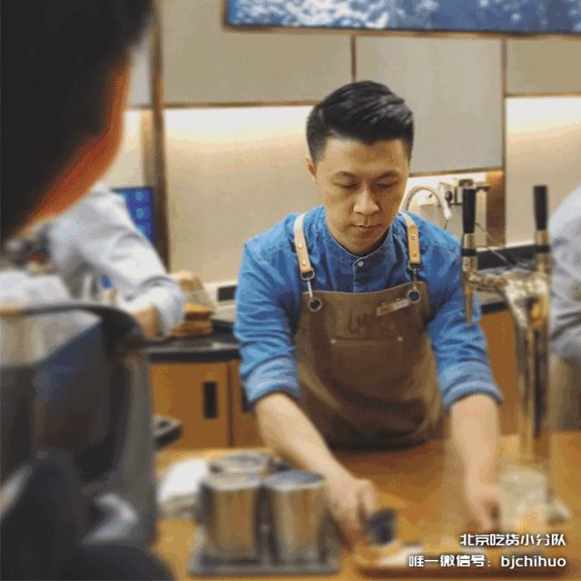 太平洋咖啡北京国贸,太平洋咖啡万象新