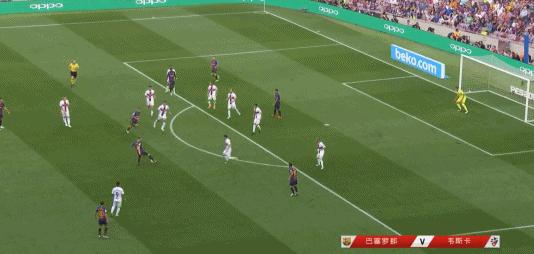 梅西和梅球王对决,这就是球王梅西的21大经典过人