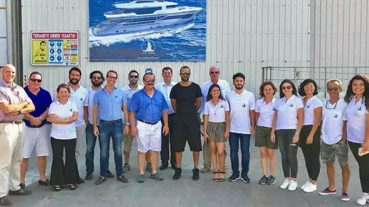 体坛名将都喜欢买什么游艇?这里有答案。