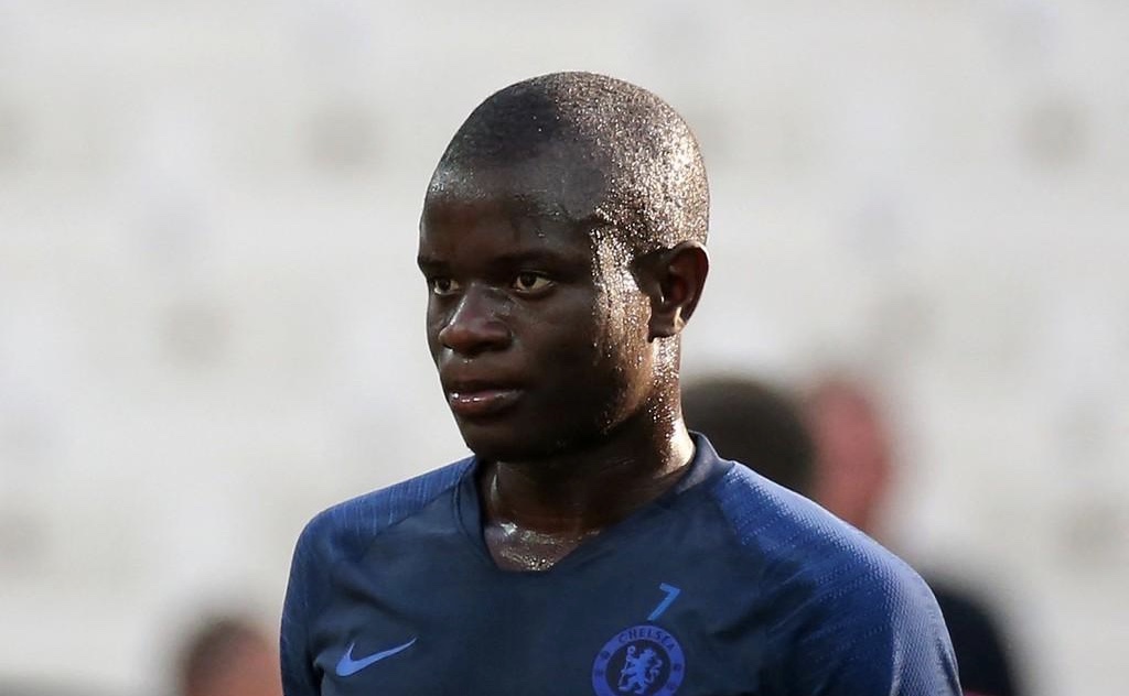 进可独闯龙潭进球，退可断掉敌方单刀，坎特已成全能大师