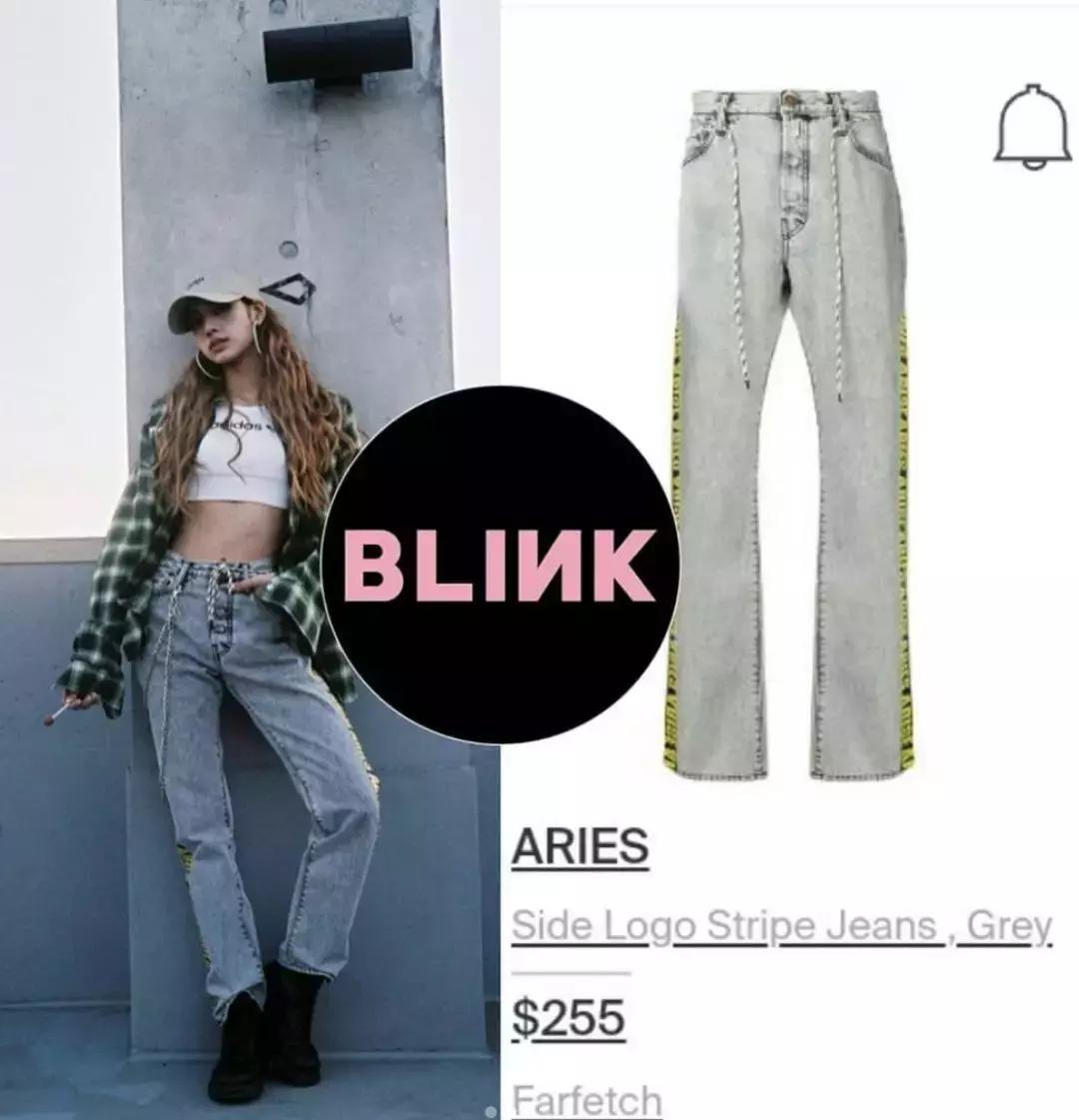 blackpink穿什么衣服都好看 (blackpink的穿搭都是品牌方搭配的吗)