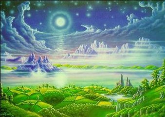 积德行善之人去世后去哪里,生前积德行善死后去哪了